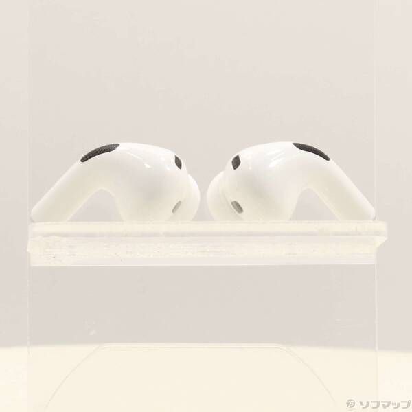 ソフマップ 〔中古品〕 USB-C充電ケース付き AirPods Pro 第2世代 MTJV3J／A【269】