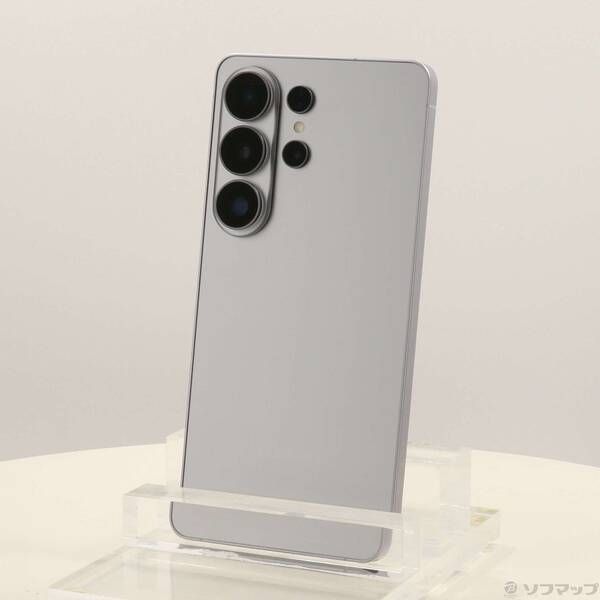 ソフマップ 〔中古品〕 Galaxy S26 Ultra 256GB シルバーシャドウ S26U-256 SIMフリー【262】