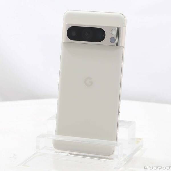 ソフマップ 〔中古品〕 Google Pixel 8 Pro 128GB ポーセリン GE9DP SIMフリー【269】