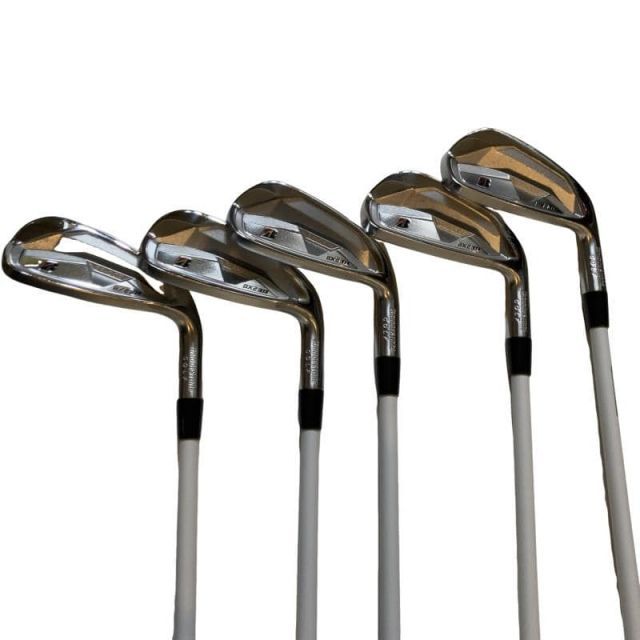 【中古】 ブリヂストン BRIDGESTONE BX2 HT 5S アイアンセット IR Diamana BS50i II (フレックスR) メンズ 男性用 右利き 右用 Cランク ゴルフクラブ