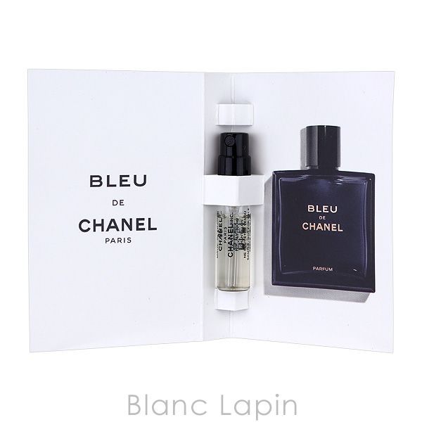 ミニサイズセット】 シャネル CHANEL ブルー ドゥ シャネル P 1.5ml x5