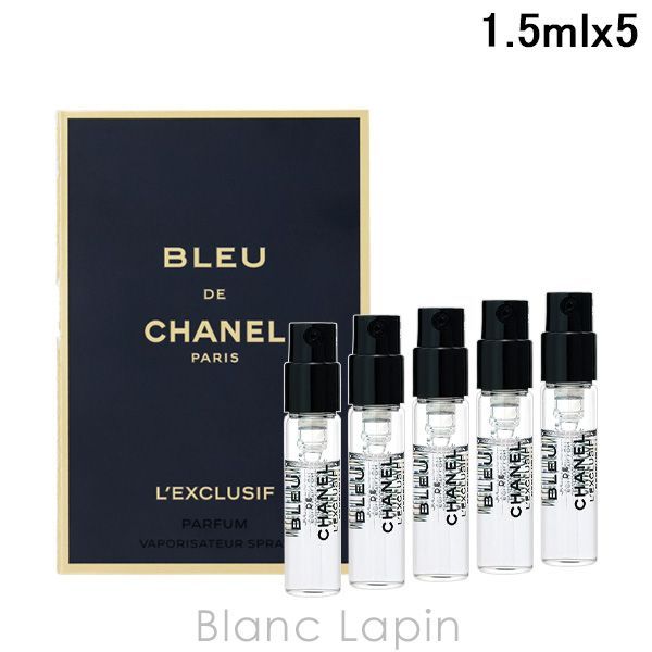 CHANEL シャネル フレグランス ミニセット 未使用 ミニサイズセット】 シャネル CHANEL ブルー ドゥ シャネル