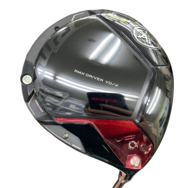 【中古】 ヤマハ RMX VD/X(2024) 10.5° ドライバー DR TENSEI TR50 (フレックスSR) メンズ 男性用 右利き 右用 Cランク ゴルフクラブ