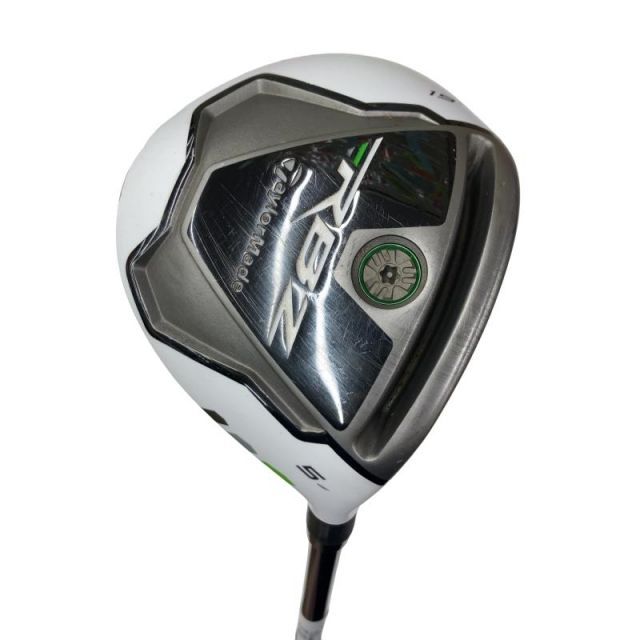 【中古】 テーラーメイド RBZ 5W フェアウェイウッド FW RB-50(フェアウェイ) (フレックスSR) メンズ 男性用 右利き 右用 Cランク ゴルフクラブ