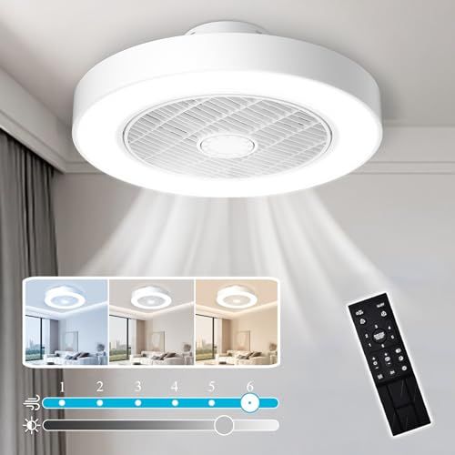 【新品】LEDシーリングファンライト サーキュレーター付き 8畳 調色/調光/風量調整 DCモーター天井扇 最大4000LM ファン正逆回転 タイマー機能 節電 省エネ 寝室 和室 天井照明 空気循環 リモコン/説明書付 Φ50CM 3d0e4990