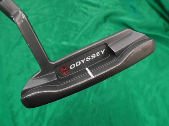 【中古】パター オデッセイ O-WORKS BLACK #1◆オリジナルスチール[33]◆◆3[8398]