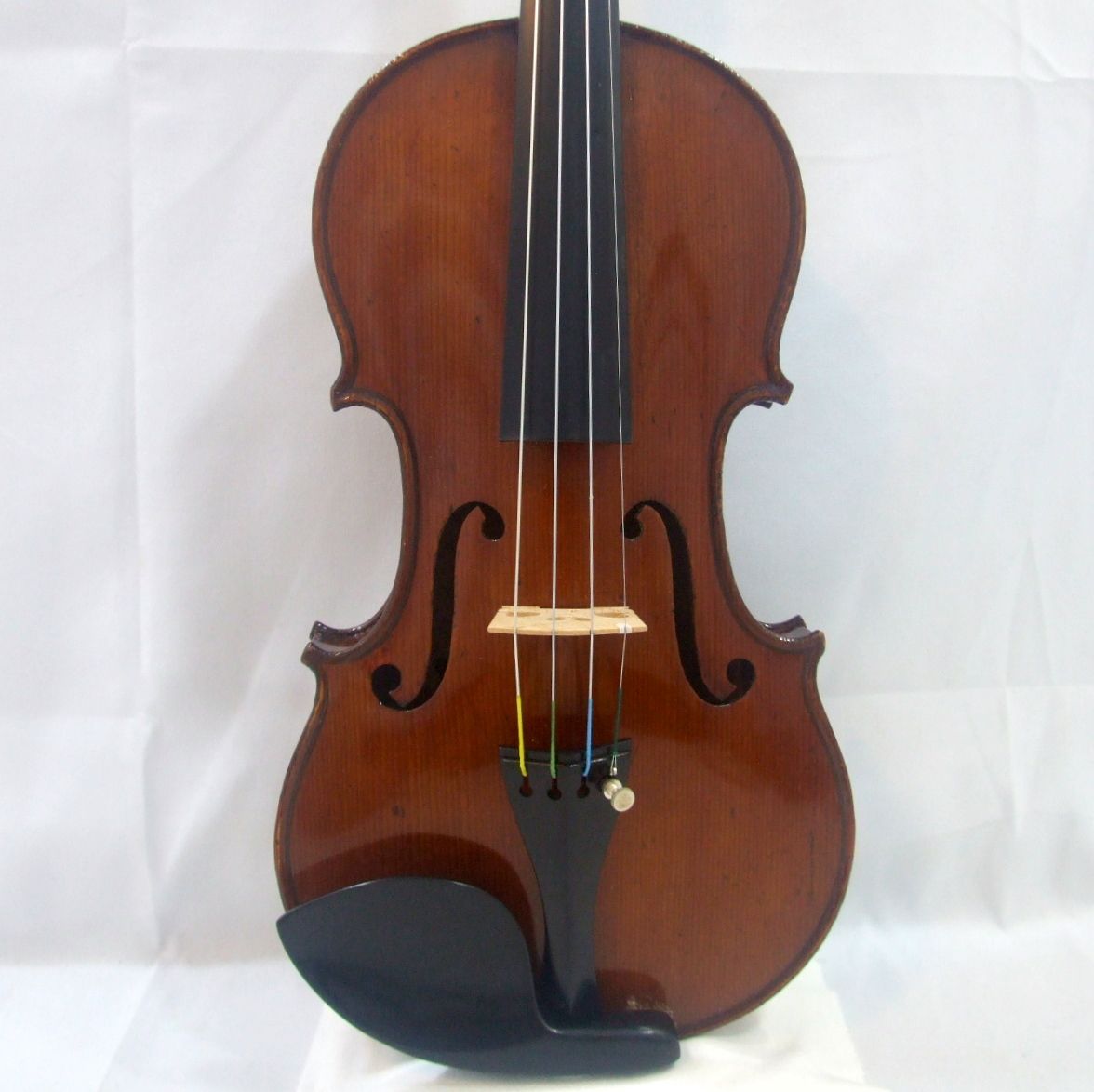 Ca 1900年 モダン ヨーロッパ製 バイオリン 4/4 モダンサウンド Gino Deconetti ラベル