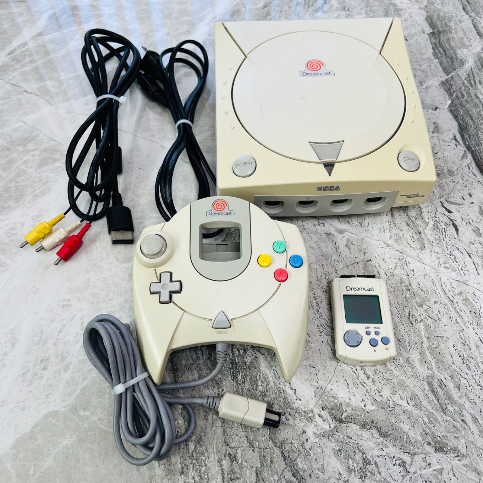 SEGA ドリームキャスト 本体 DC