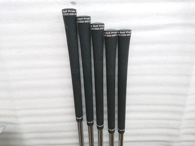 中古】 良品♪ PING ピン i230 黒ドット #7-PW UW 5本 アイアンセット