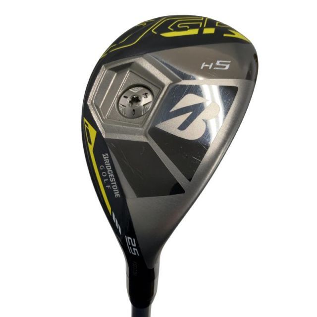 【中古】 ブリヂストン BRIDGESTONE JGR U5 ユーティリティ UT Air Speeder J J16-12H (フレックスその他) メンズ 男性用 右利き 右用 Cランク ゴルフクラブ