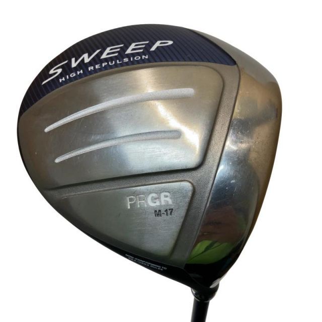 中古】 プロギア SWEEP Model M-17 13.5° レディース ドライバー DR