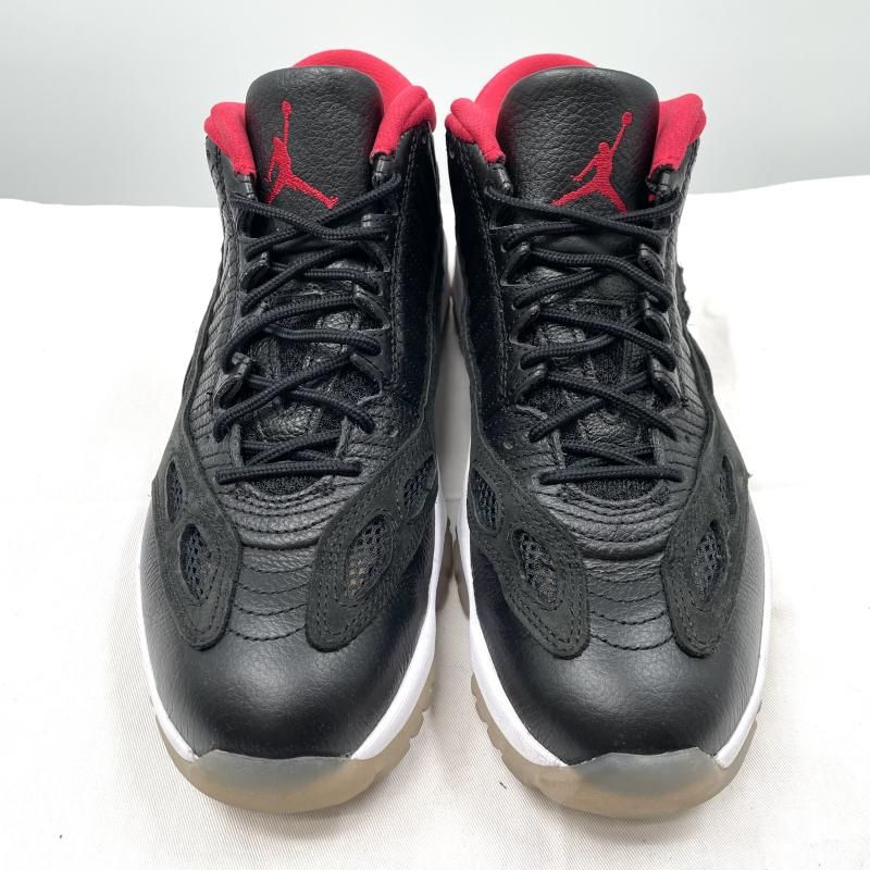 ナイキエアジョーダン11IE_919712-001_26.5cm23年0054 中古】NIKE AIR JORDAN 11 Low IE Bred 26.5cm 919712-023 ブラック