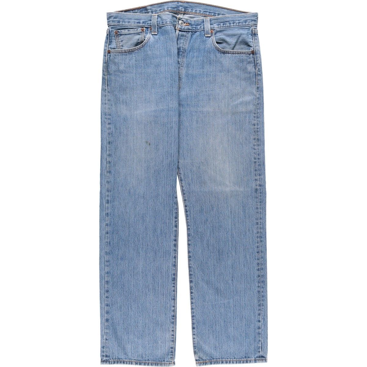 古着 リーバイス Levi's 501 ストレートデニムパンツ メンズw37相当/eaa638355