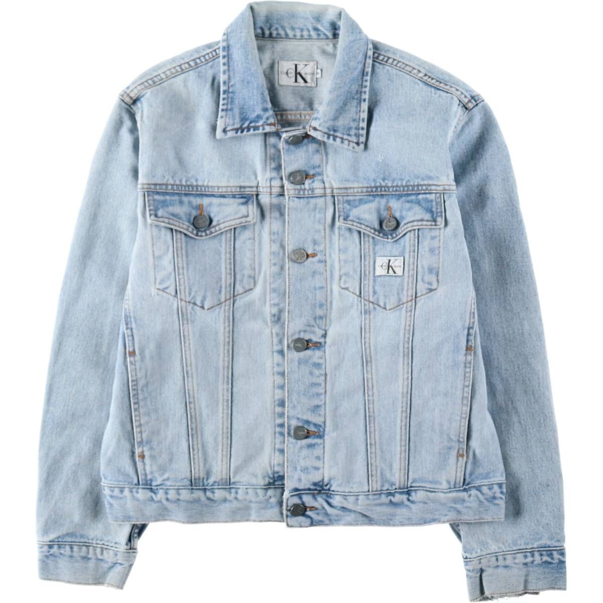 古着 90~00年代 カルバンクライン Calvin klein JEANS デニム 