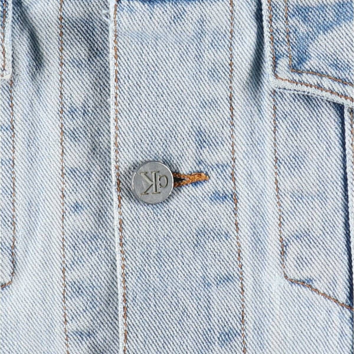 古着 90~00年代 カルバンクライン Calvin klein JEANS デニム