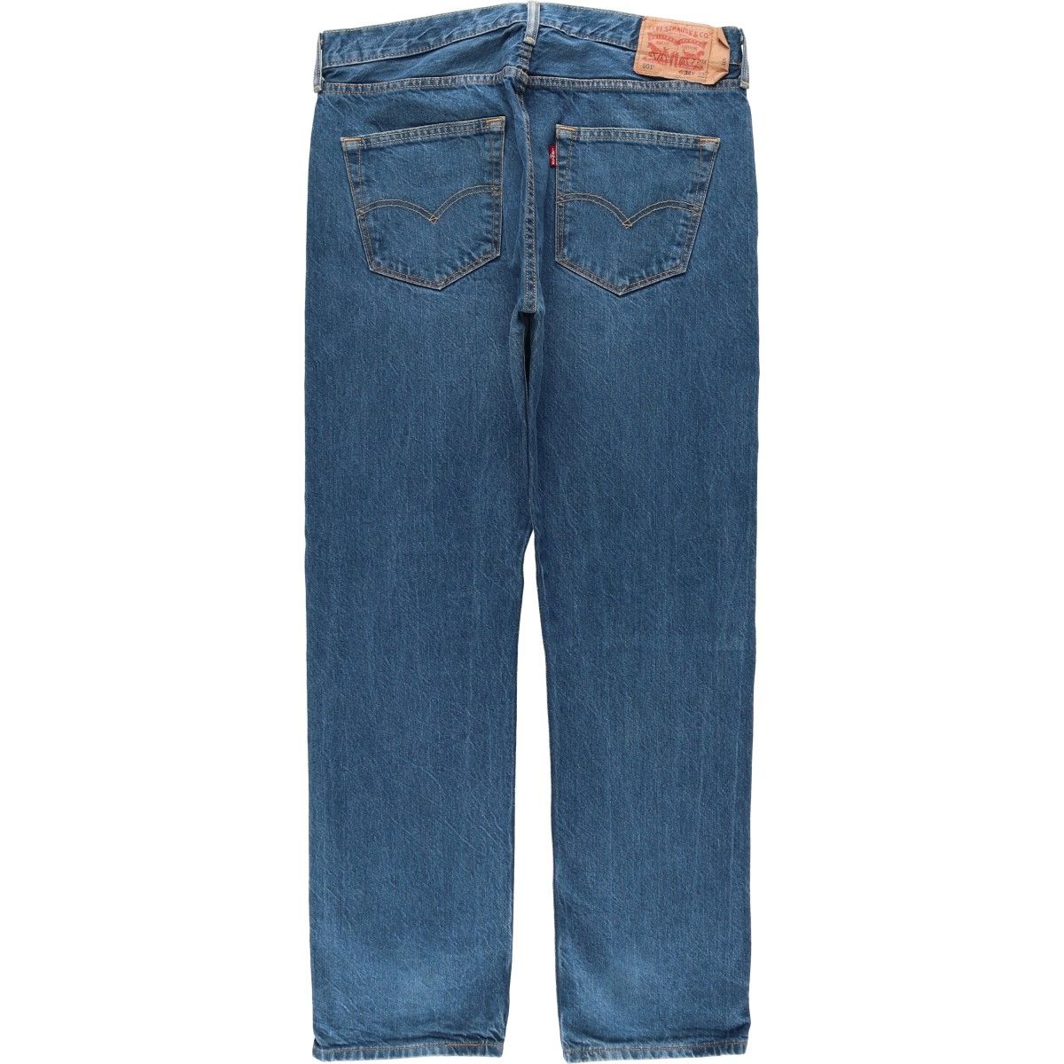 ストレートデニム古着 リーバイス Levi's 501 ストレートデニムパンツ