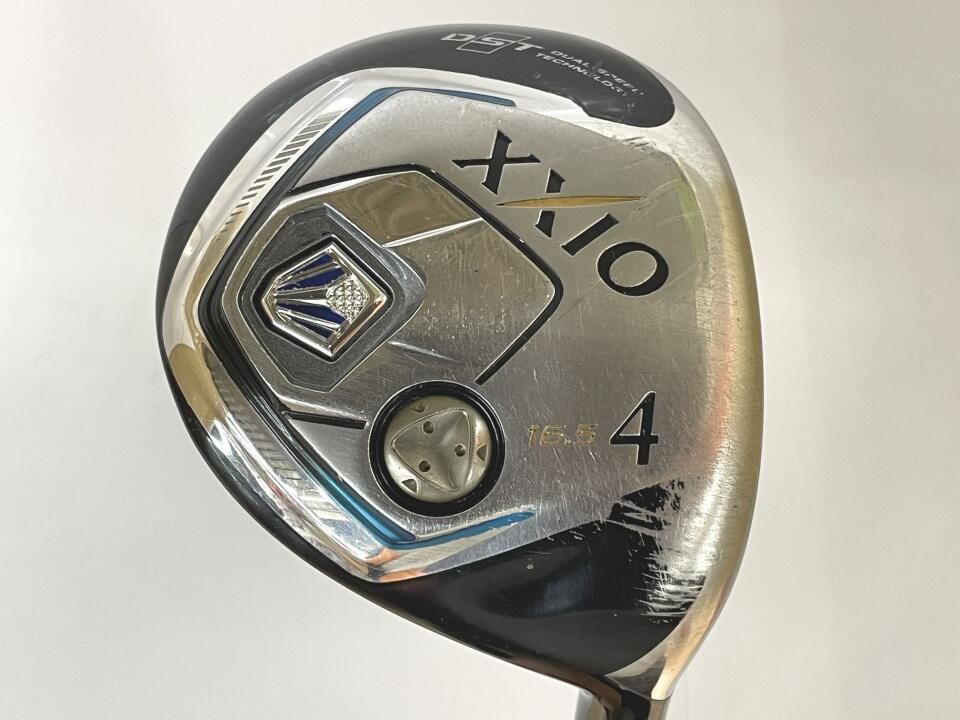 ダンロップ XXIO 8 16.5度 MP800 Rフレックス フェアウェイウッド 中古 ゴルフドゥ!岡山青江店【最短即日発送】