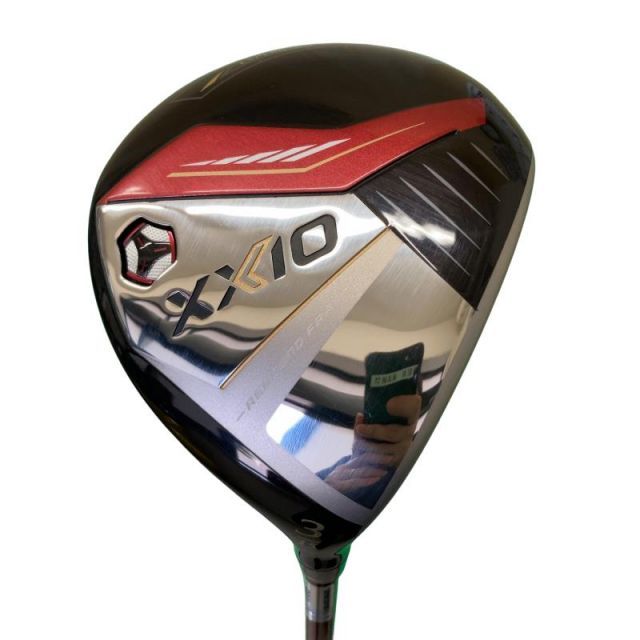 【中古】 ダンロップ XXIO(2024) 3W(レッド) フェアウェイウッド FW XXIO MP1300(FW) レッド (フレックスS) メンズ 男性用 右利き 右用 Bランク ゴルフクラブ