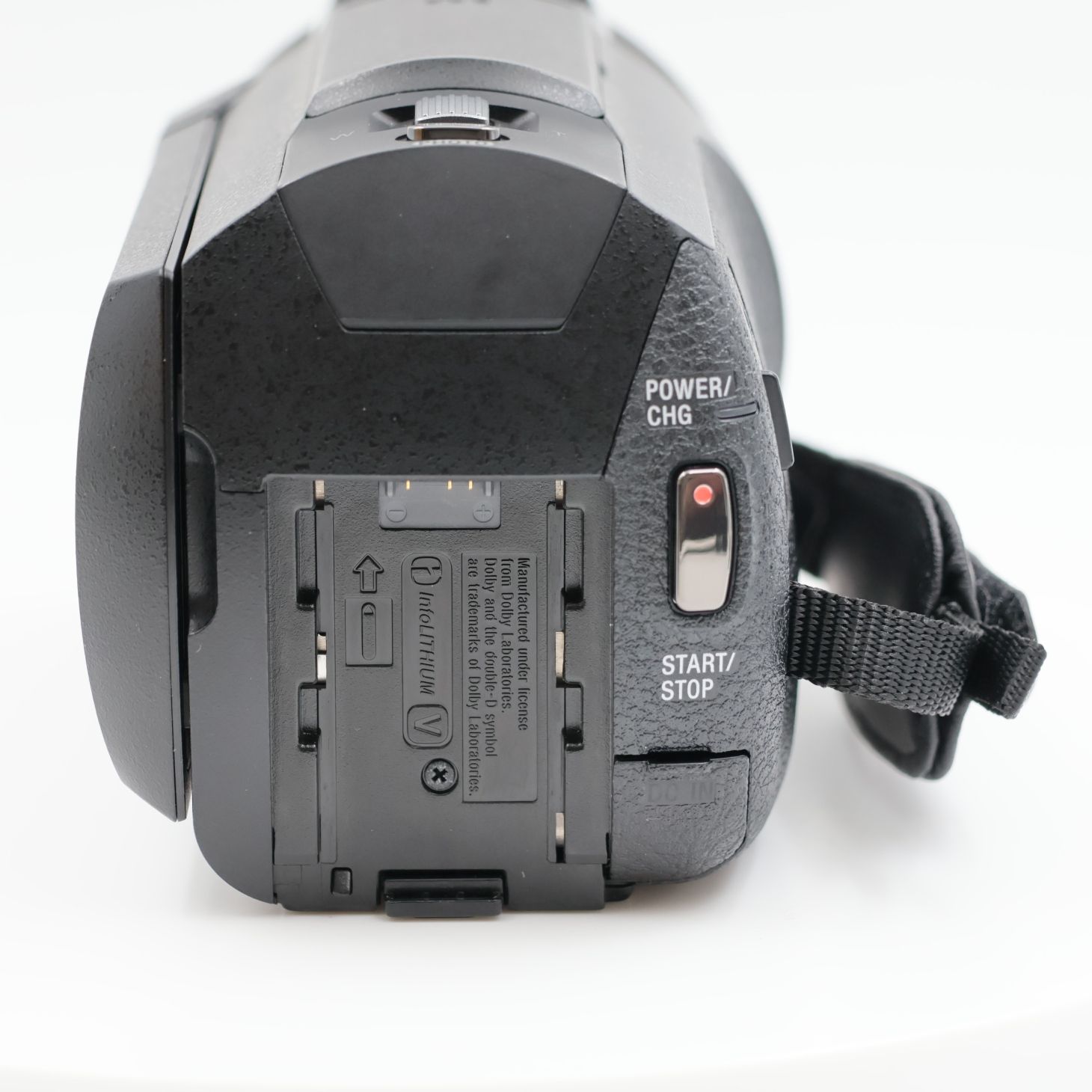 □極上品□ SONY FDR-AX45 ブラック Handycam 4K ビデオカメラ ソニー