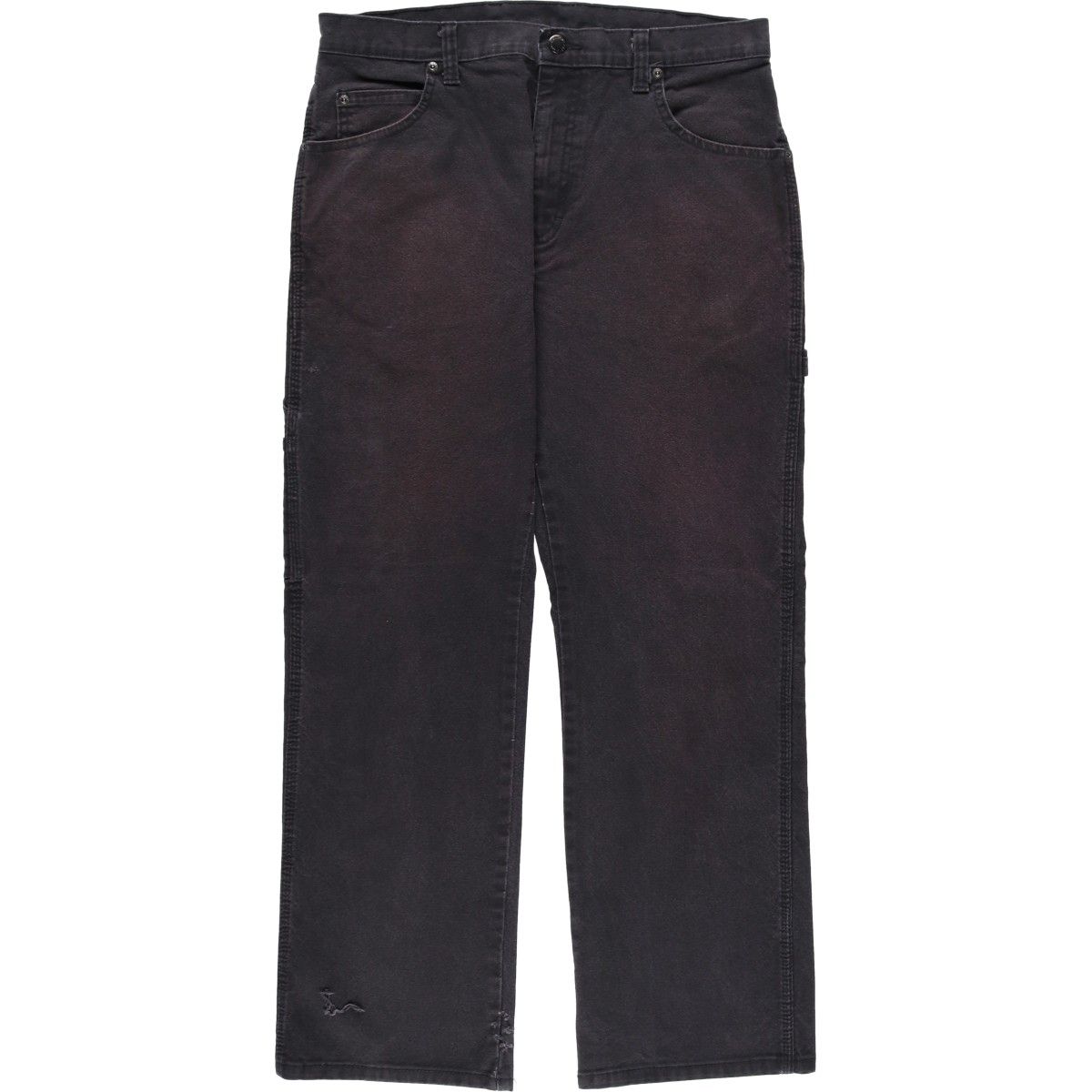 古着 ディッキーズ Dickies ダックペインターパンツ メンズw34相当/eaa639547