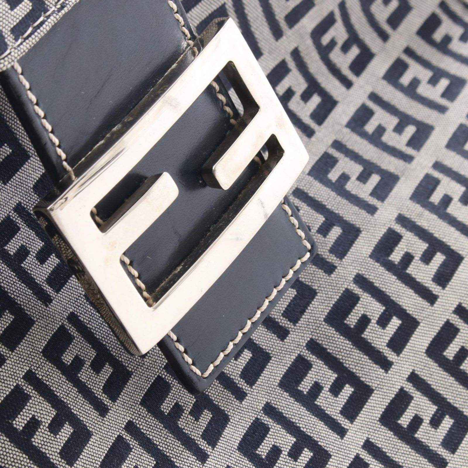 フェンディ FENDI ハンドバッグ マンマバケット ズッキーノ 2308-M426
