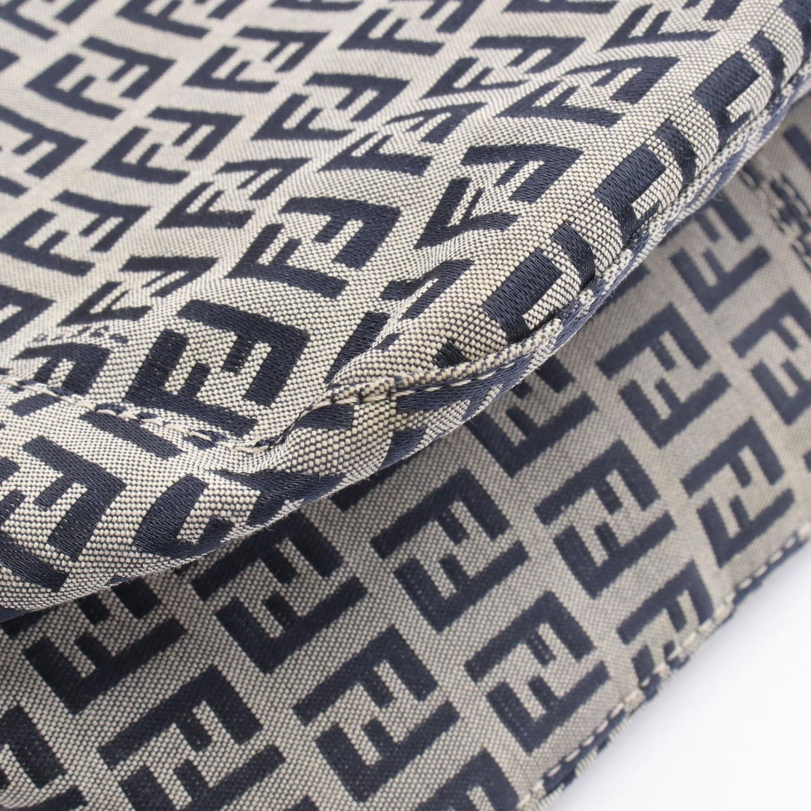 フェンディ FENDI ハンドバッグ マンマバケット ズッキーノ 2308-M426