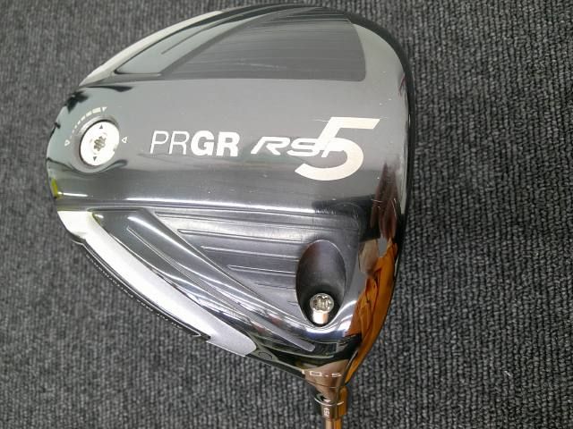 中古 ドライバー プロギア RS5 F/Diamana DF60レンチナシ/S/10.5[9713]■松山店