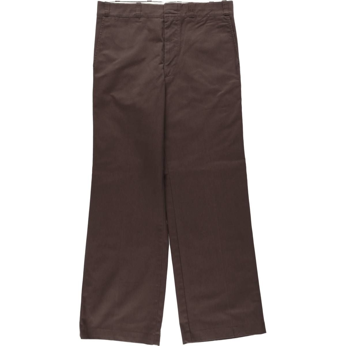 古着 70~80年代 シアーズ Sears PERMA-PREST ワークパンツ メンズw33相当 ヴィンテージ/eaa639440