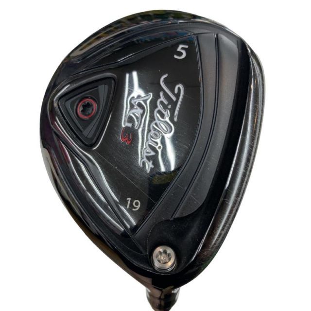 【中古】 タイトリスト Titleist VG3(2016) 5W フェアウェイウッド FW Titleist VG F(2016) (フレックスSR) メンズ 男性用 右利き 右用 Cランク ゴルフクラブ