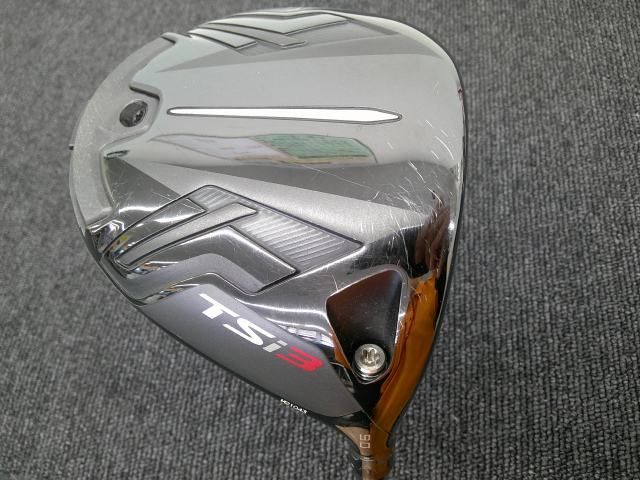 中古 ドライバー タイトリスト TSi3/TENSEI CK Pro Orange 50/X/9[9773]■松山店