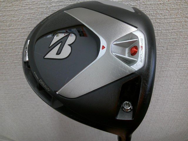 中古 ドライバー ブリヂストン TOUR B X/Tour AD XC-5　レンチナシ/X/9.5[9761]■松山店