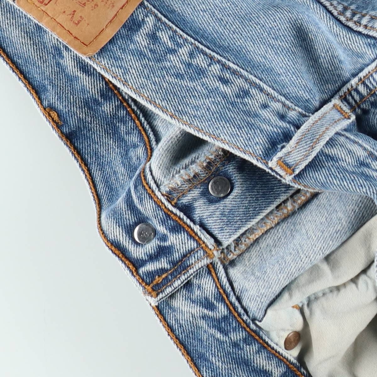 正規品，大得価 古着 00年代 リーバイス Levi's 501-0193 ストレート