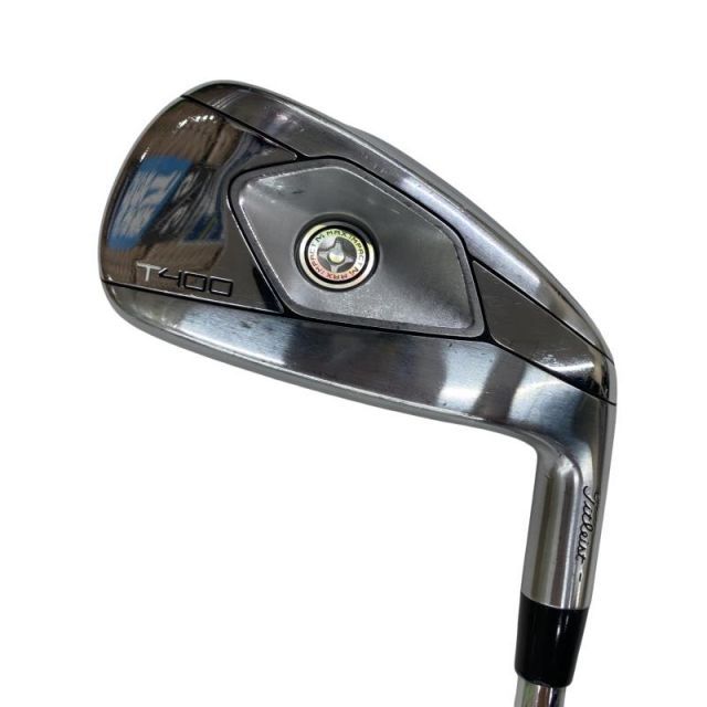 【美品】Titleist T400 2022 NSPRO 880 AMC 5本 Titleist（タイトリスト） T400アイアン N.S. PRO 880 AMC ゴルフ