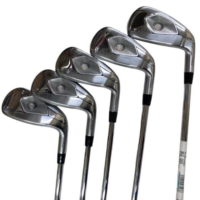 中古】 タイトリスト Titleist T400(2022) 5S アイアンセット IR NS