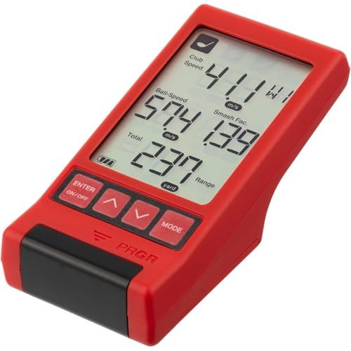 プロギア PRGR 練習器具 RED EYES POCKET HS-130ma 6a1442f8