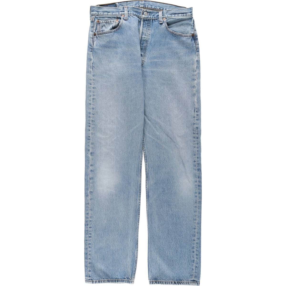 古着 00年代 リーバイス Levi's 501-0193 ストレートデニムパンツ メンズw34相当/eaa638366