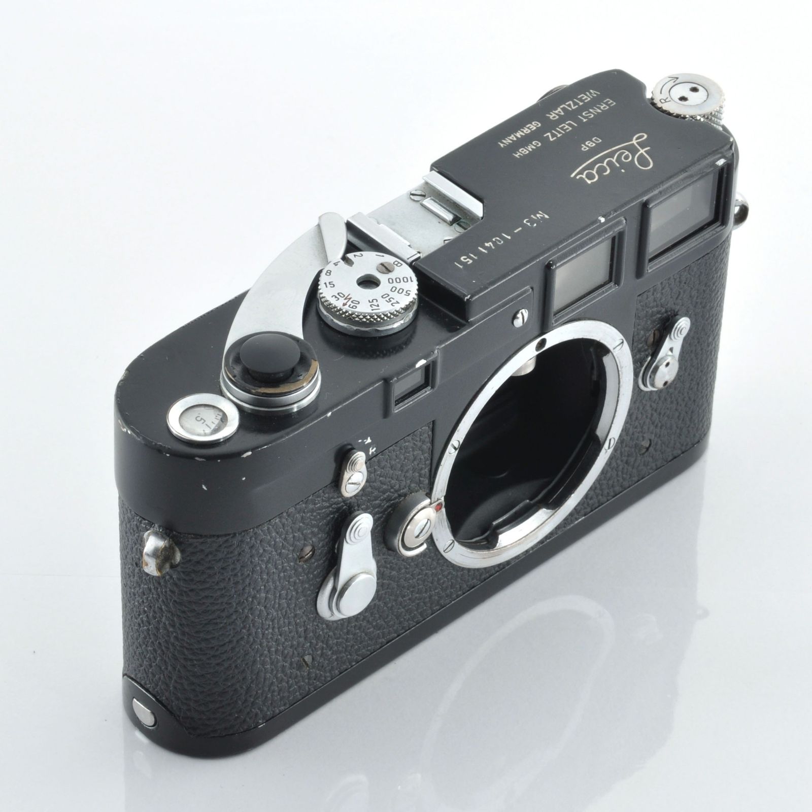 ライカ】LEICA M3 シングルストローク後期型 レンジファインダーカメラ