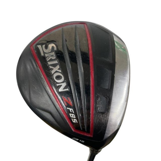 【中古】 ダンロップ SRIXON Z F85 3W フェアウェイウッド FW リシャフト (フレックスその他) メンズ 男性用 右利き 右用 Cランク ゴルフクラブ