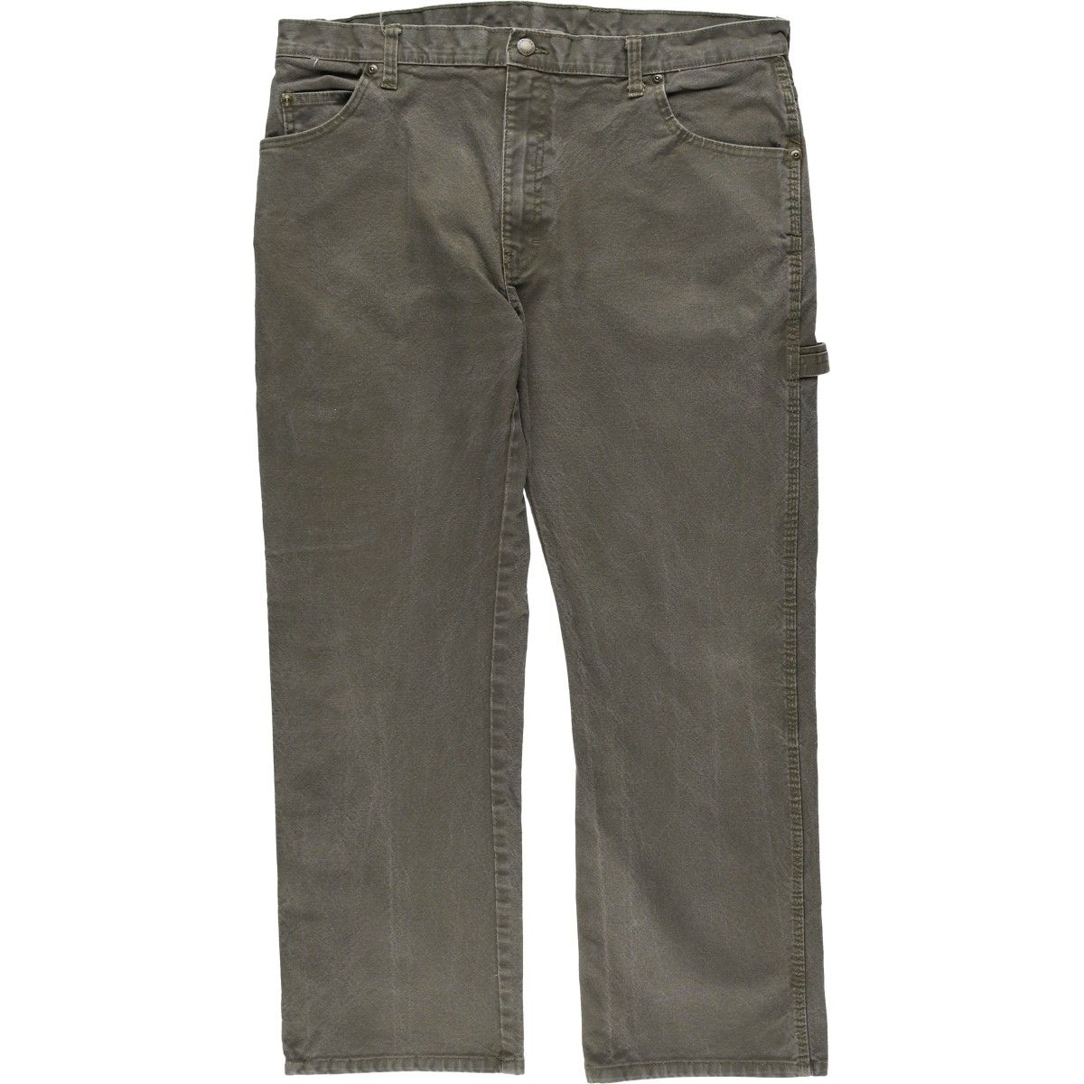 古着 ディッキーズ Dickies ダックペインターパンツ メンズw38相当/eaa639562