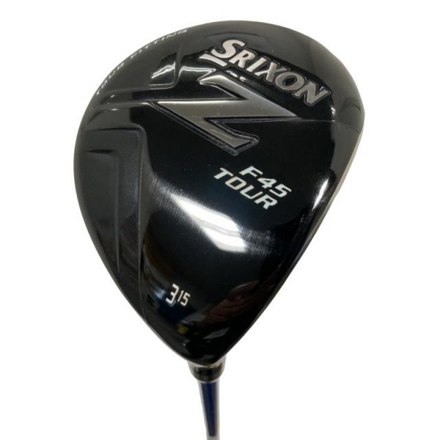 中古】 ダンロップ SRIXON Z F45 TOUR 3W フェアウェイウッド FW 純正