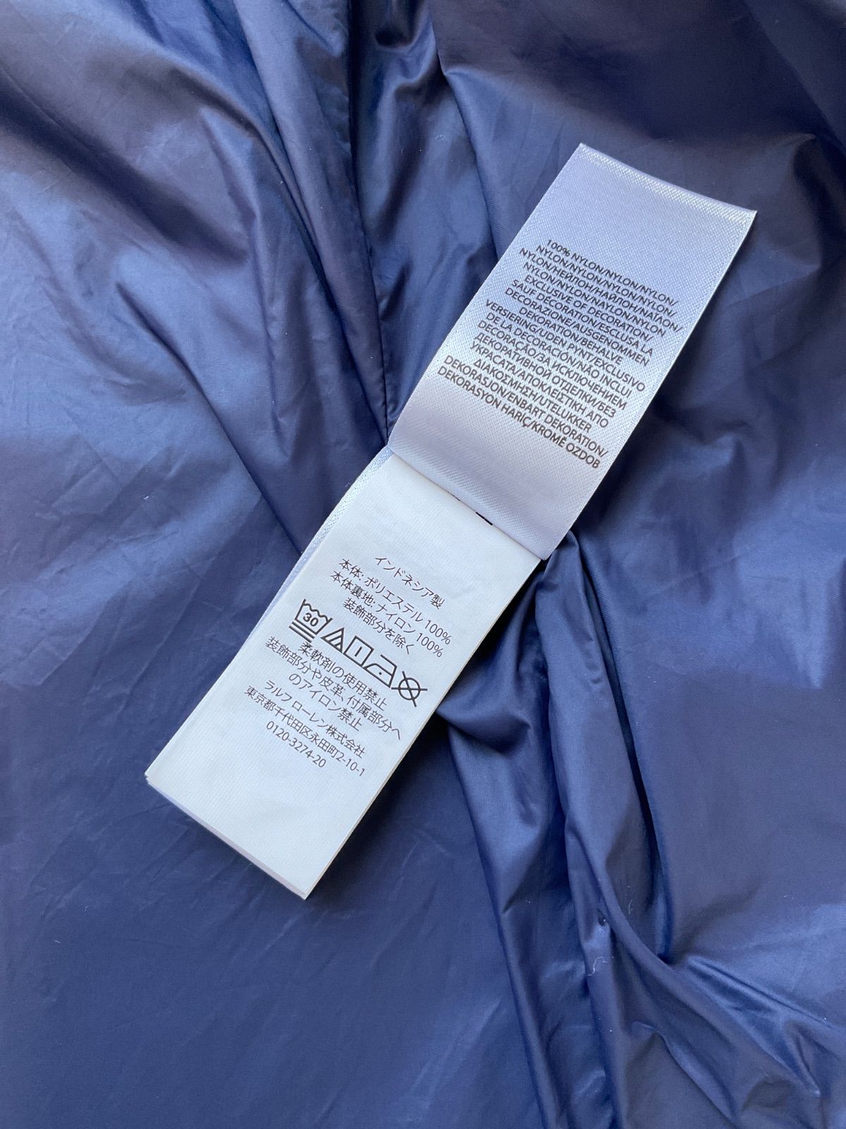 POLO GOLF RALPH LAUREN スウィングトップ ブルゾン ジャンパー