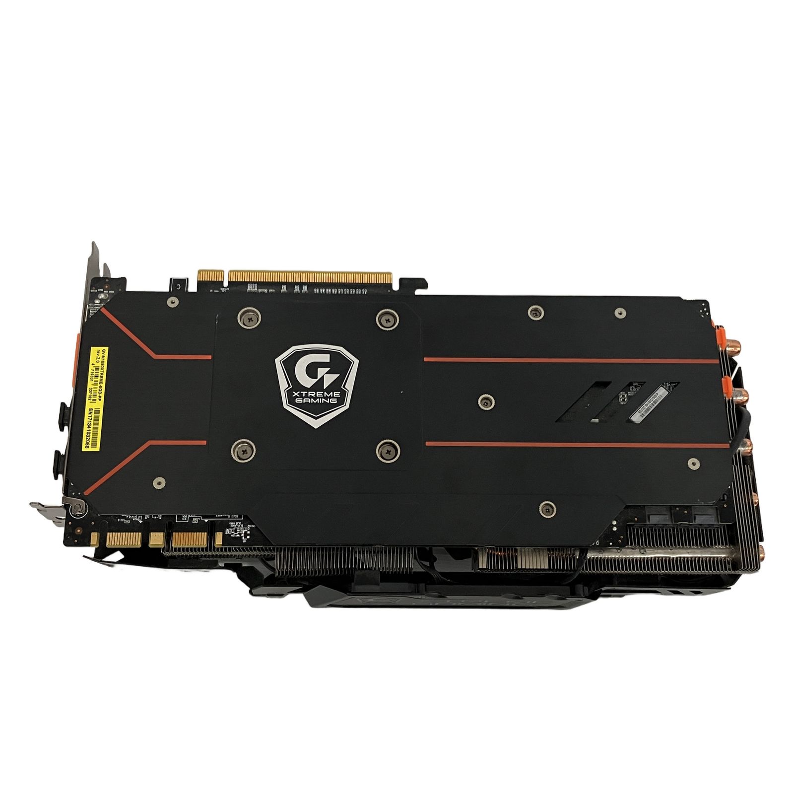 GIGABYTE GeForce GTX1080 ジャンク GIGABYTE GTX 1080 Xtreme ジャンク - メルカリ