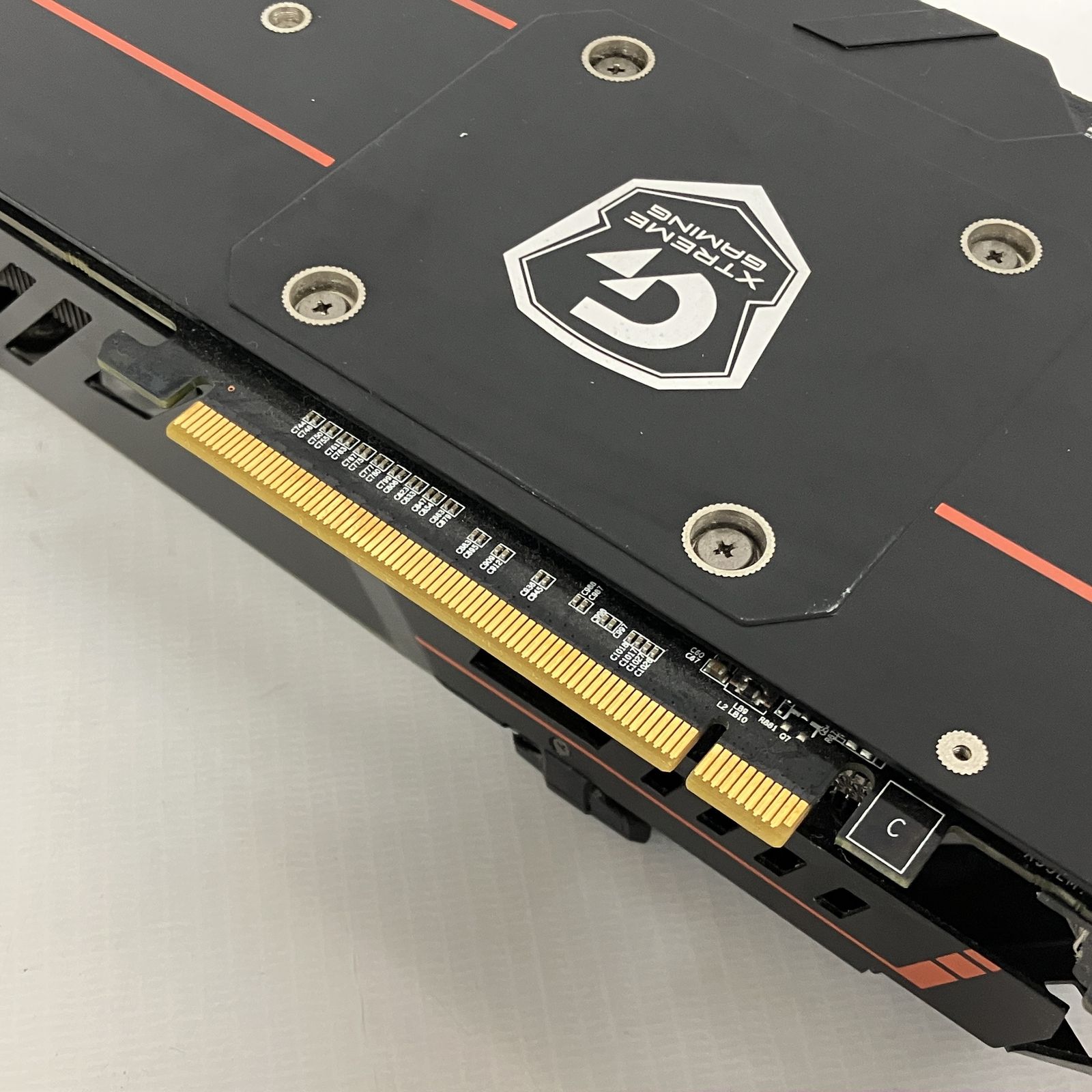 GIGABYTE GTX 1080 Xtreme ジャンク - メルカリ