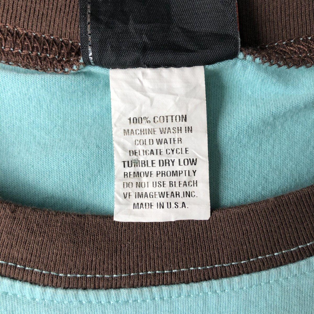 古着 00年代 ハーレーダビッドソン Harley-Davidson 七分袖 ラグランTシャツ USA製 レディースXL相当/eaa639365