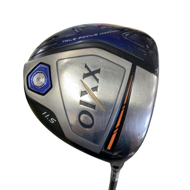 【中古】 ダンロップ XXIO(2018) 11.5° ドライバー DR XXIO MP1000(ドライバー) (フレックスR) メンズ 男性用 右利き 右用 Cランク ゴルフクラブ