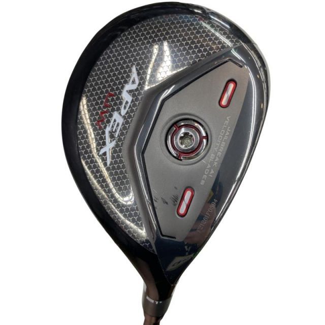 【中古】 キャロウェイ APEX UW 21° ユーティリティ UT Diamana 55 for CW(2021 APEX UW) (フレックスS) メンズ 男性用 右利き 右用 Cランク ゴルフクラブ