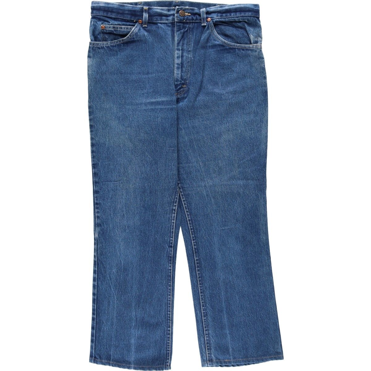 低価，定番人気】 古着 リー Lee ストレートデニムパンツ USA製 メンズ 
