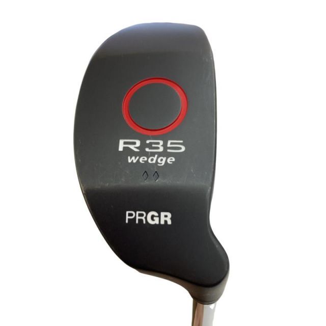 【中古】 プロギア R35 wedge 34インチ ウェッジ WG スチール (フレックスその他) メンズ 男性用 右利き 右用 Cランク ゴルフクラブ