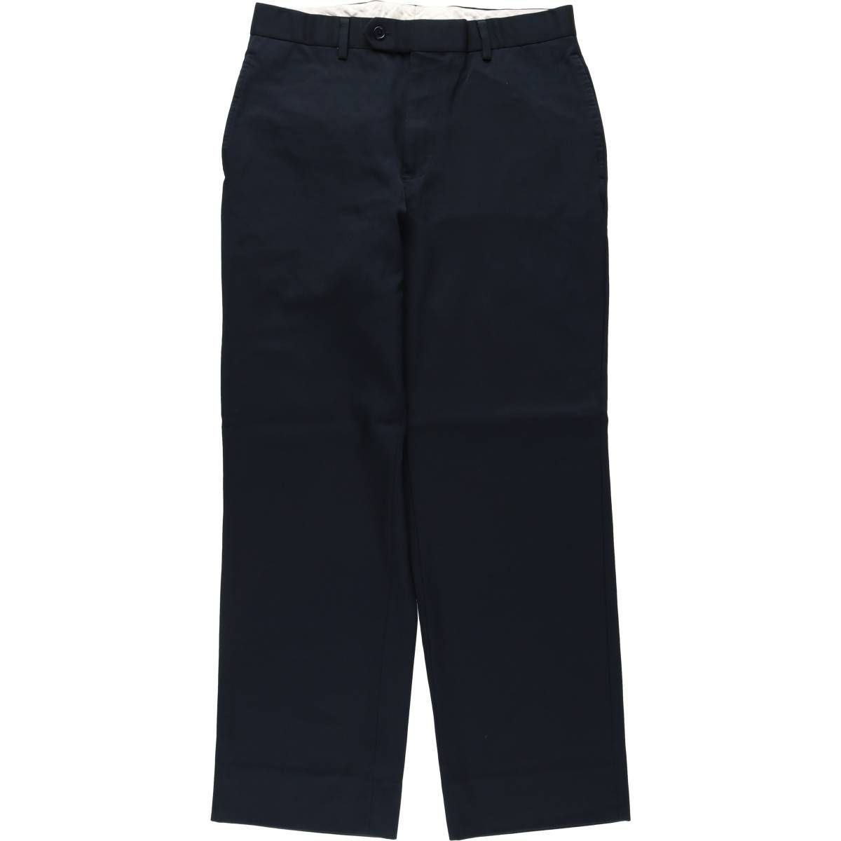 古着 ブルックスブラザーズ Brooks Brothers 1818 MADISON ウールパンツ スラックス W32/L30 メンズw31相当/eaa634072