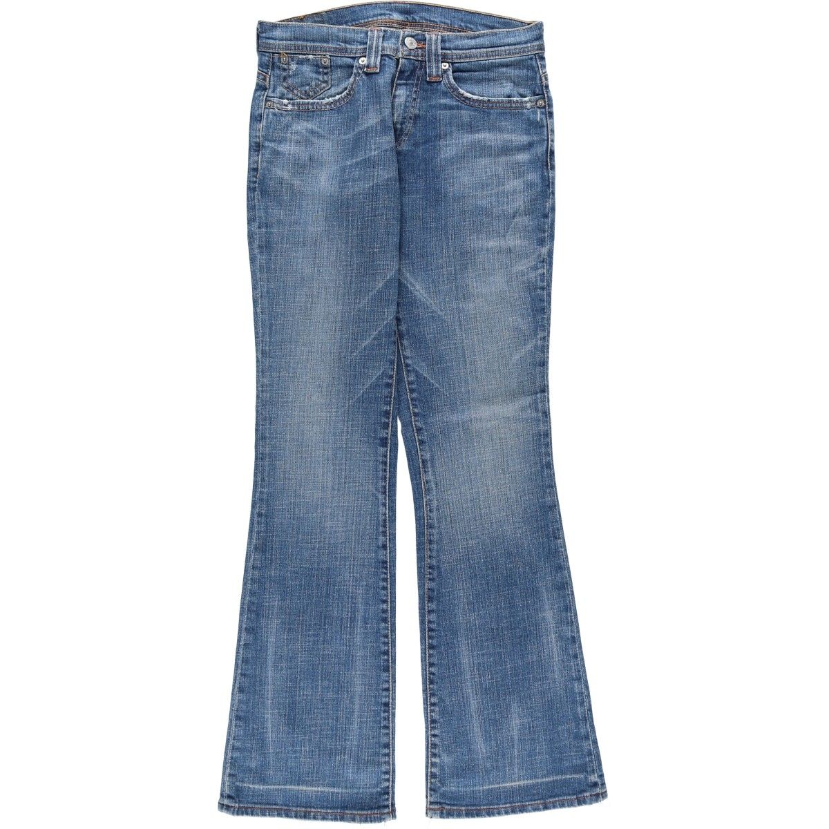 古着 リーバイス Levi's ユーロモデル ブーツカットデニムパンツ レディースL(w29)相当/eaa640148